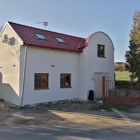Vino Andrusiow Apartment Znojmo Ngoại thất bức ảnh