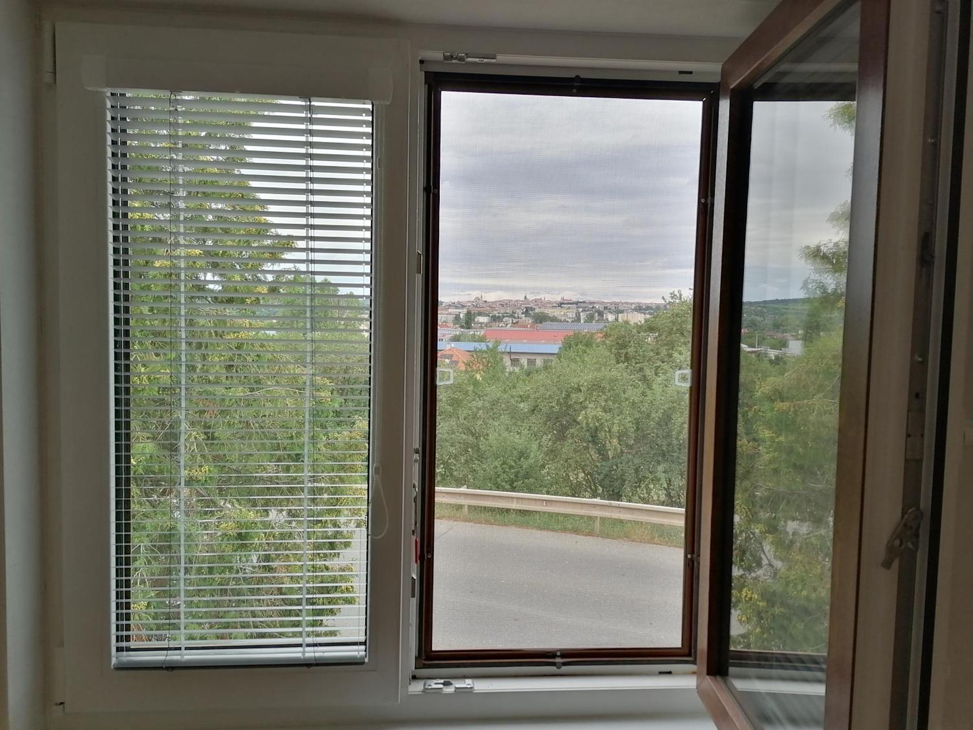 Vino Andrusiow Apartment Znojmo Ngoại thất bức ảnh