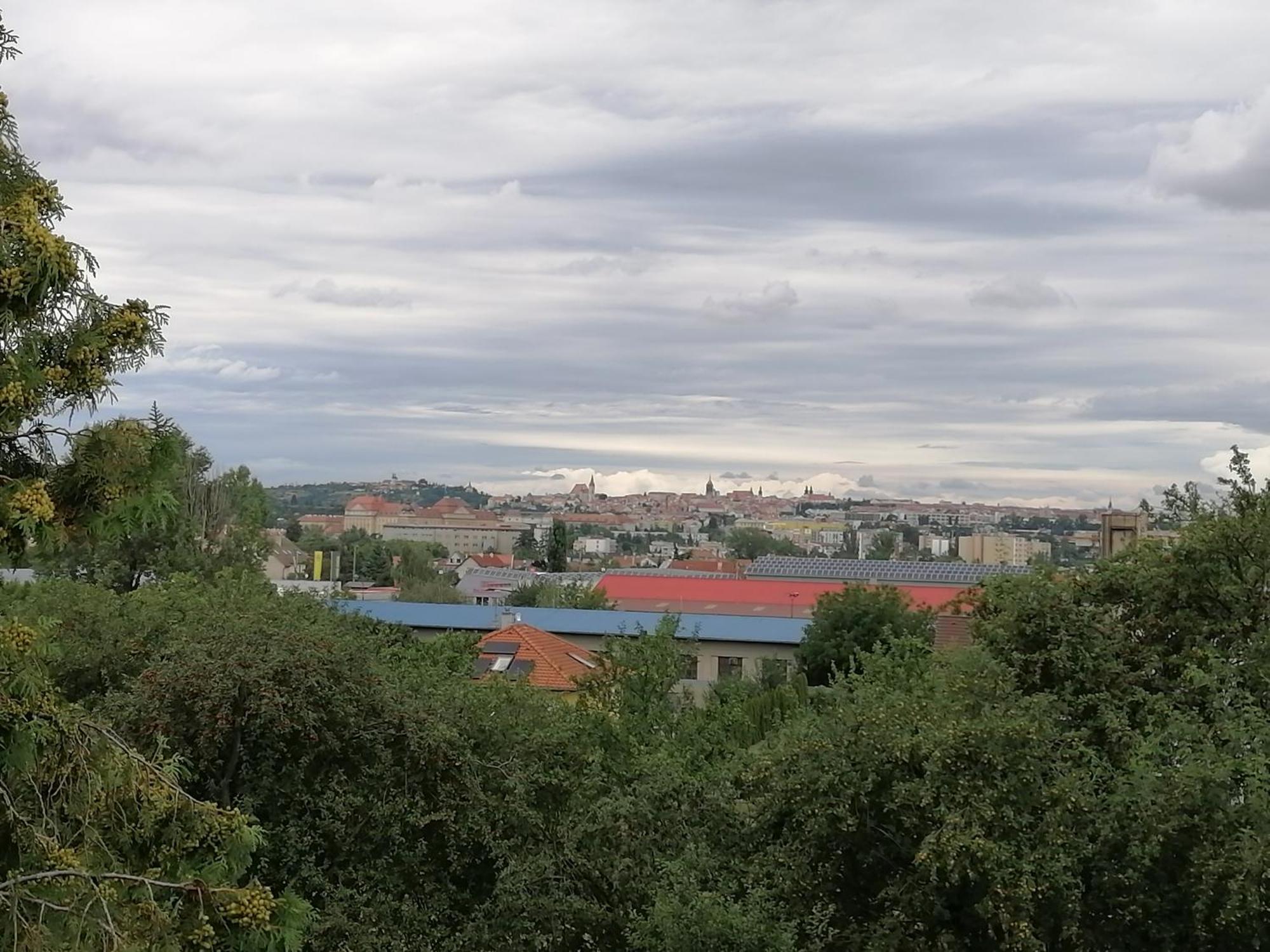 Vino Andrusiow Apartment Znojmo Ngoại thất bức ảnh