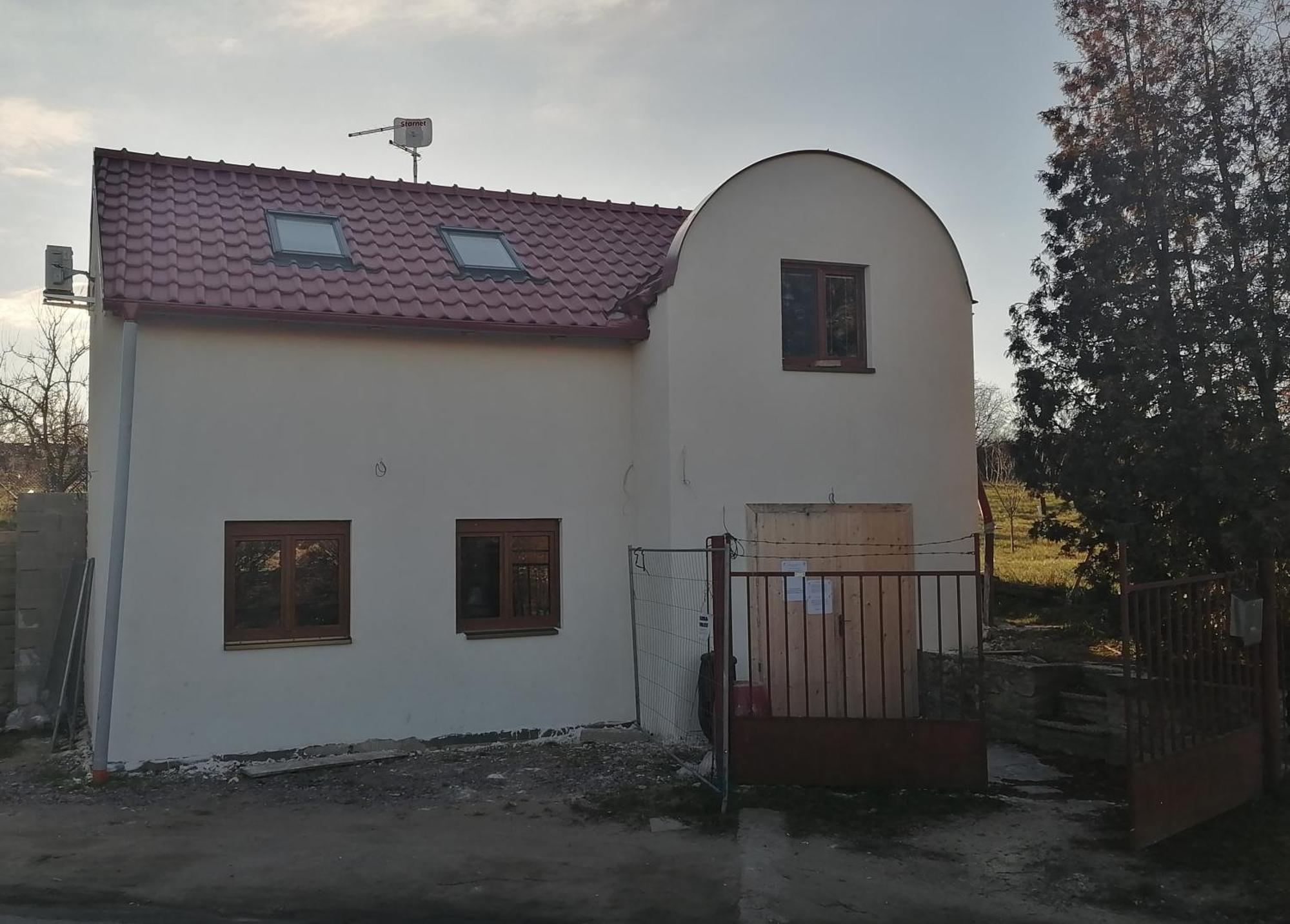 Vino Andrusiow Apartment Znojmo Ngoại thất bức ảnh