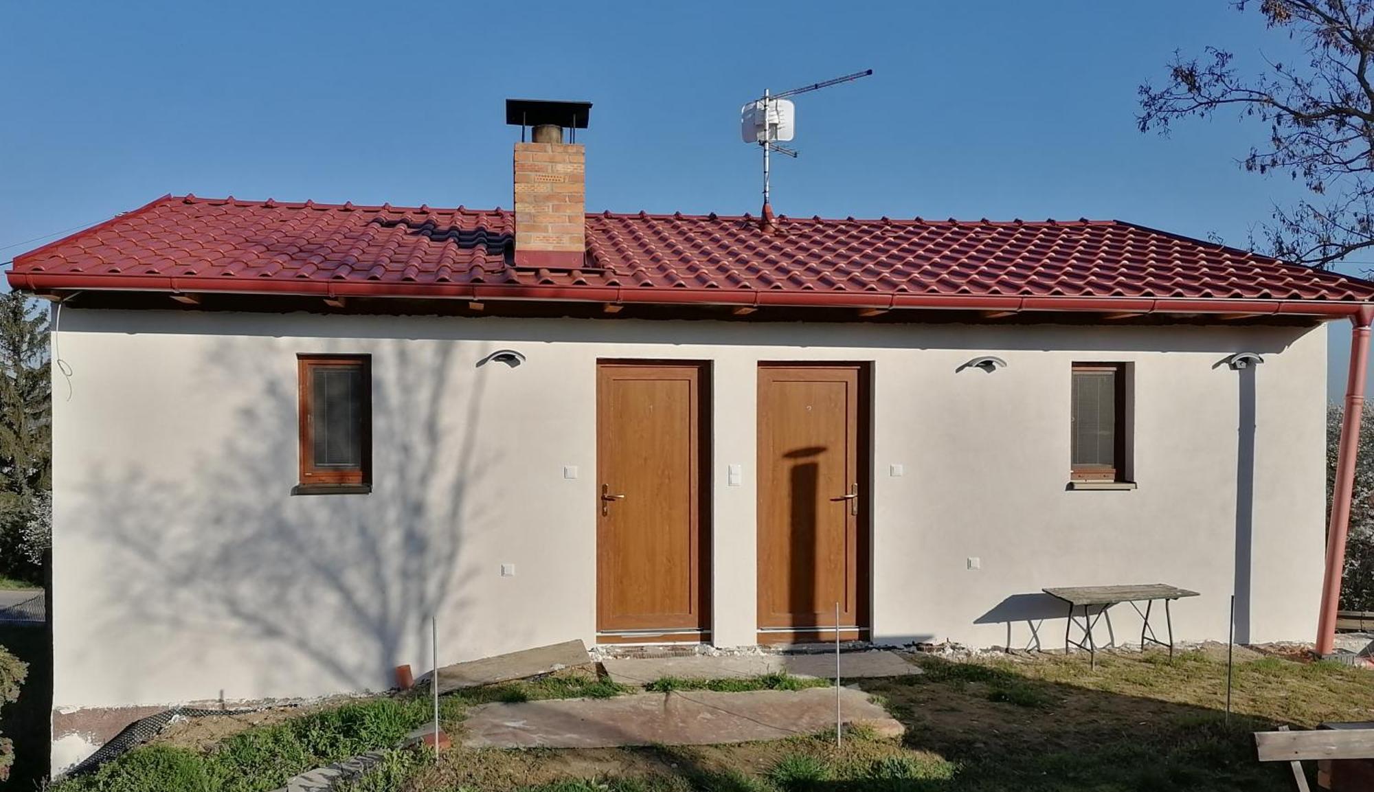 Vino Andrusiow Apartment Znojmo Ngoại thất bức ảnh